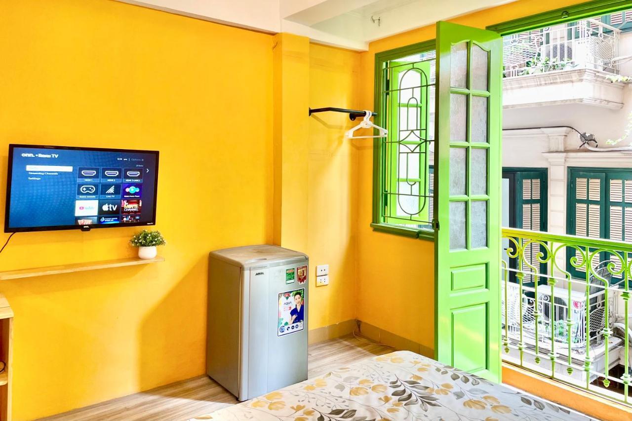 Vitamin Home Hoan Kiem 35 Hanói Exterior foto