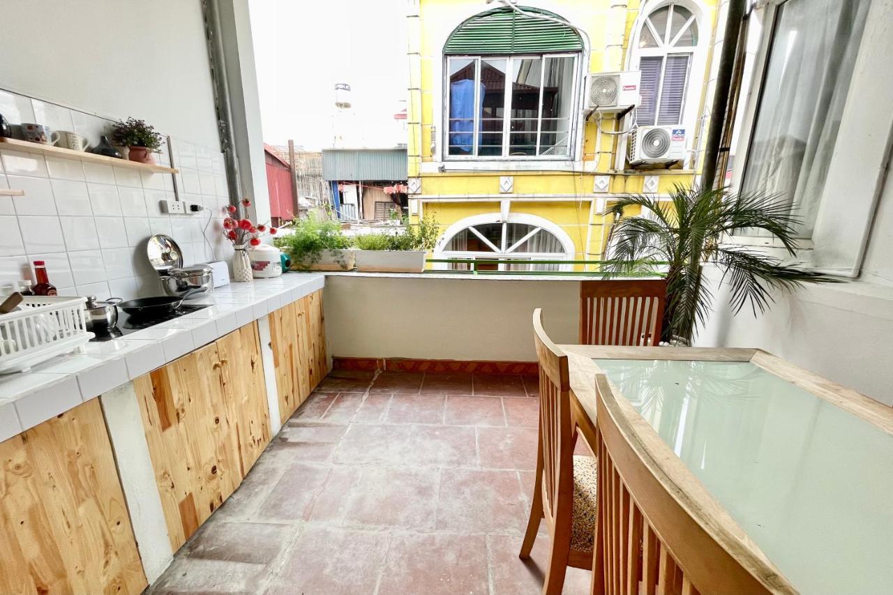 Vitamin Home Hoan Kiem 35 Hanói Exterior foto
