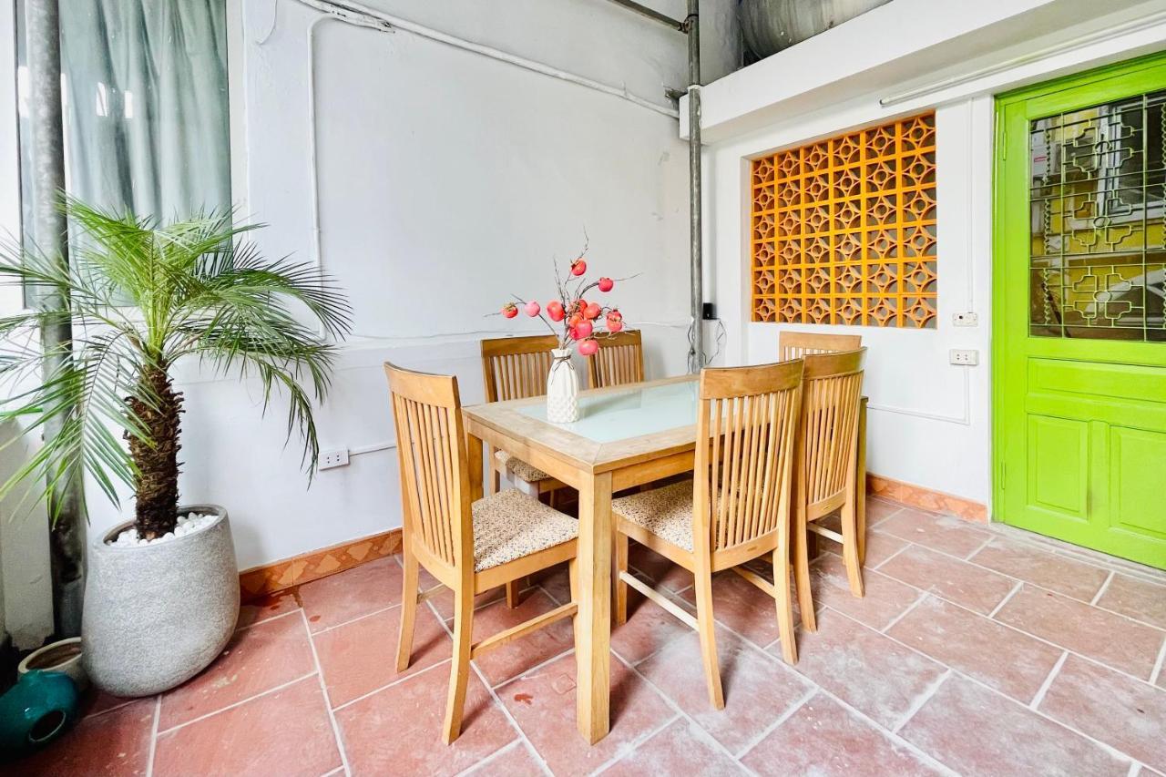Vitamin Home Hoan Kiem 35 Hanói Exterior foto