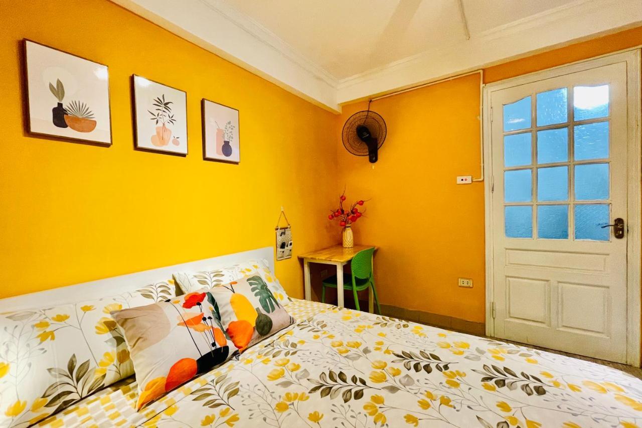 Vitamin Home Hoan Kiem 35 Hanói Exterior foto